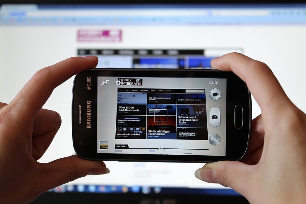 Onepager oder Mehrseiter – Unterschiede und Vorteile