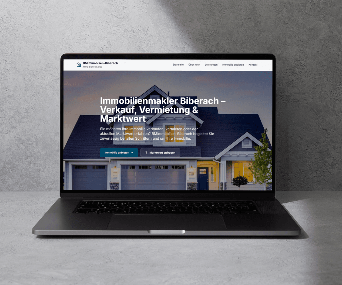 BM Immobilien Rezension