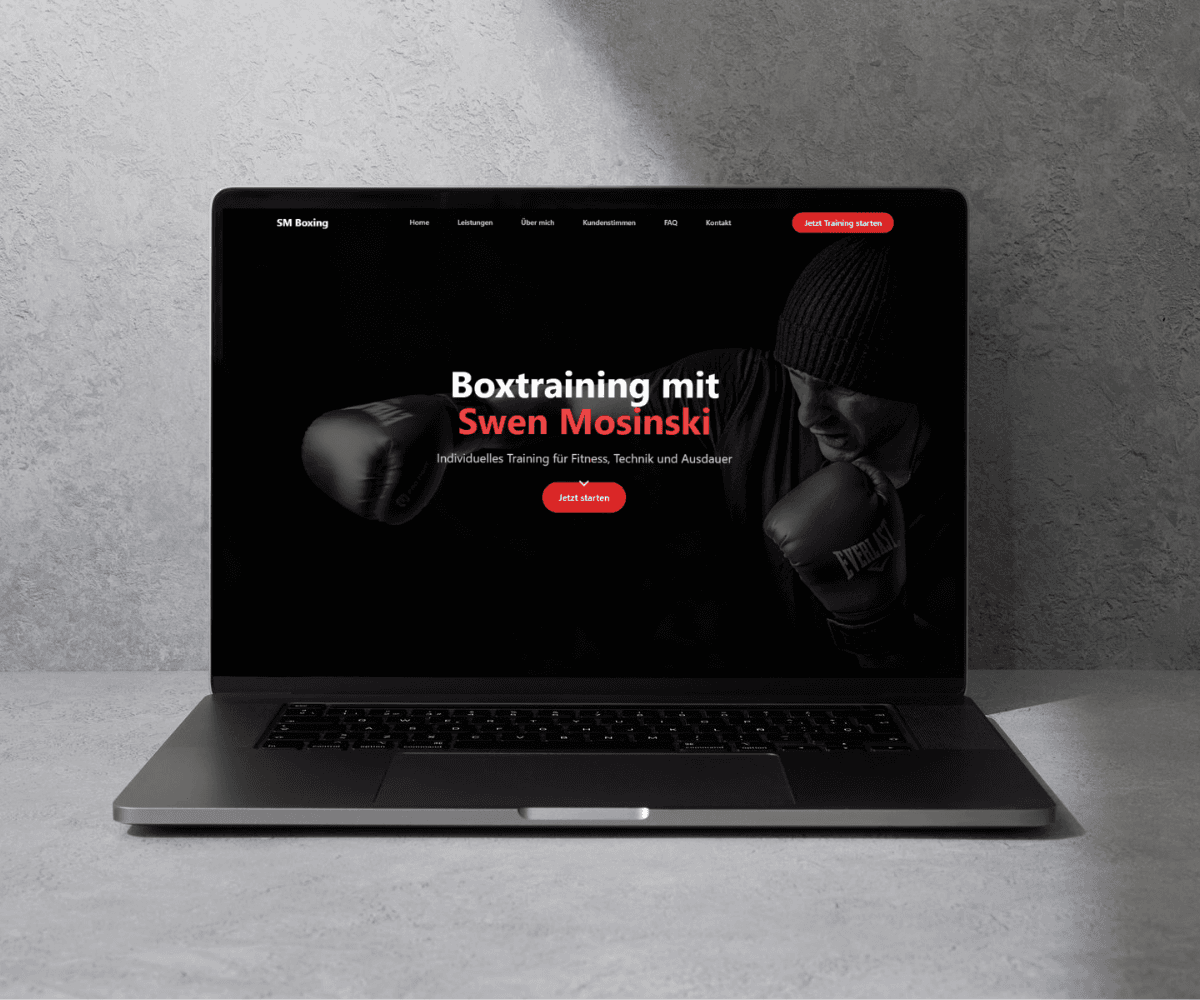 SM Boxtraining Rezension