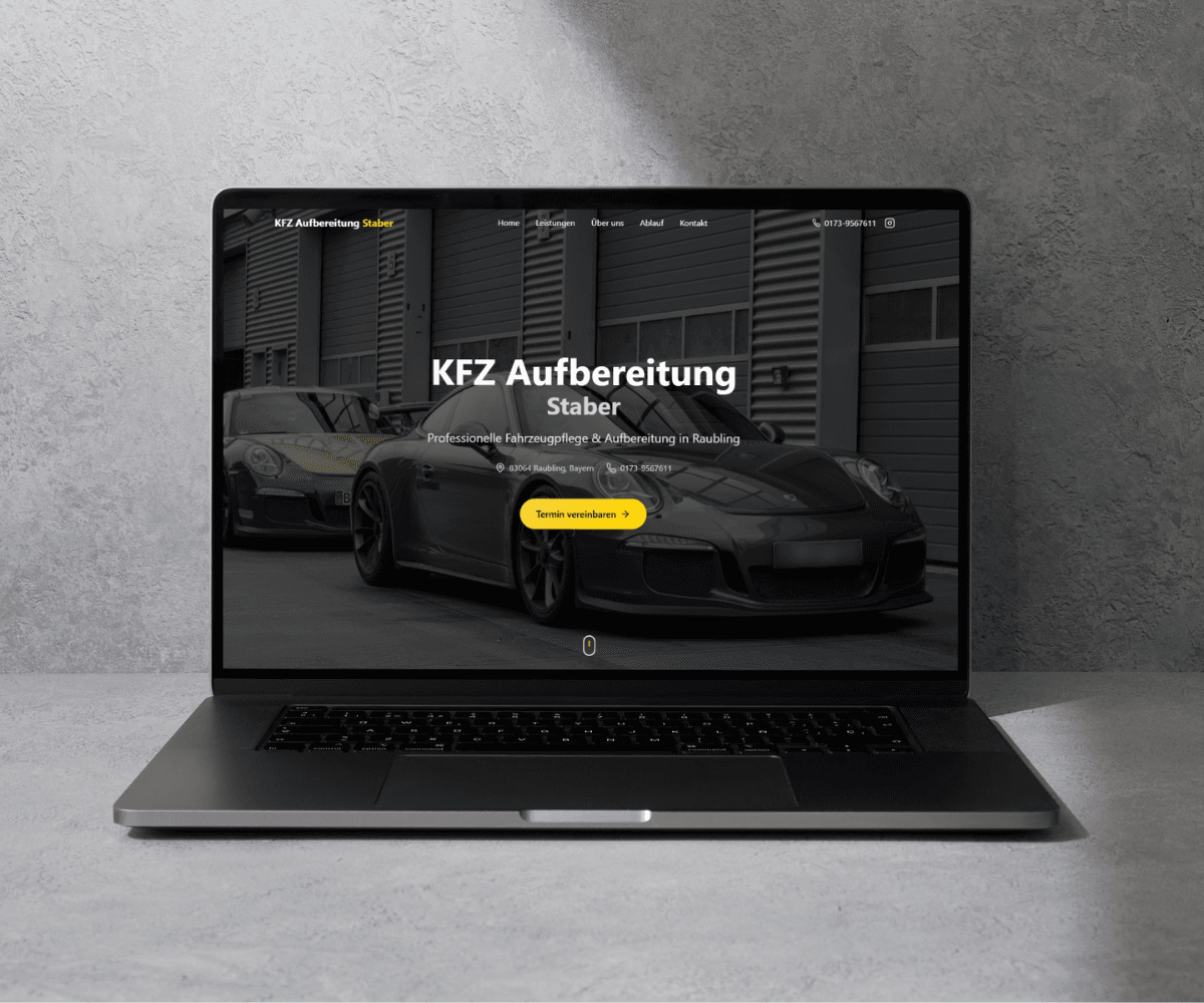 Staber Auto Rezension