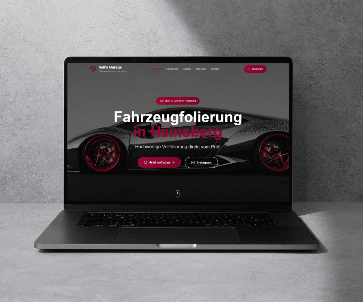 Valis Garage Rezension
