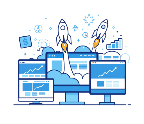 Launch & Wachstum Launch der neuen Webseite – optimiert für Google, mobil nutzbar und bereit für mehr Kunden