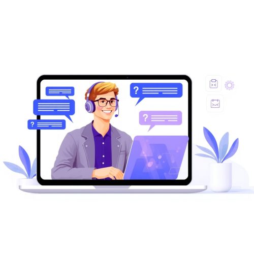 Unternehmen Chatbot Vorteile Duisburg