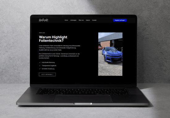 Highlight Folientechnik Rezension Highlight Folientechnik Rezension