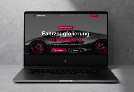Valis Garage Rezension Valis Garage Rezension