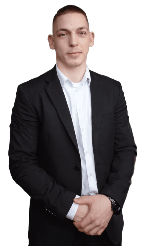 Webdesigner Lucas Scholl von Scholl Digital